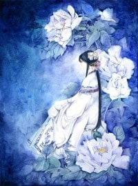 傀儡女皇承君欢：倾世妖妃