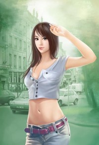 金手指是百合王冠(快穿)
